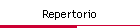 Repertorio