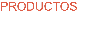 PRODUCTOS 