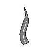 a blade of grass, or a stream