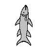 fish (often used to pay the temple)