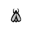 fly (associated with dead body)