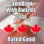Canadian Web Awards!