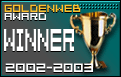 Goldenweb award 2002-2003
