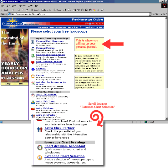 screen shot 1