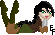  A mini doll for a past layout.(adventure)