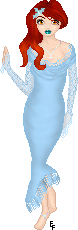 A contest entry for DH I didn't want to put her in Misc. 