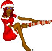 Just a gingerbread animation. 