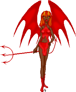 And a Devil. 
