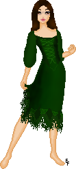  This is me in a dress I own (2003).