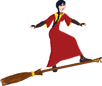 My Gryffindor Girl.
