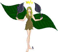  A earth elemental.