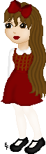  Just a little girl.