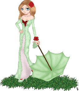 Entered in Salli's patteren contest I've used a lot of patterns for her.