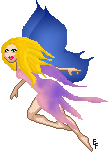  A fairy.