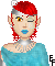  A portrait for a contest at Ice Shadow Dolls.