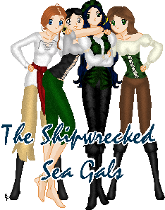 A gift for my segals teammates for dolling in teams 2003. Please do not adopt