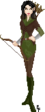  Elven me in adventure gear.