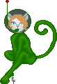  A space cat.