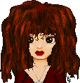 I hate her hair. 