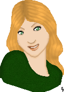 Anne Dawson one of Laura's characters.