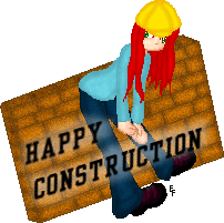  To encorage Sarah to continue fixing up her site.
