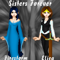 My third sister YAY! and I made the banner for this one too ^__^ 