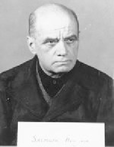 Generaloberst Hans Eberhard Kurt von Salmuth
