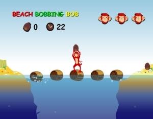 CLICK HERE TO PLAY BEACH BOBBING BOB - PLEASE GIVE GAMES TIME TO LOAD.....