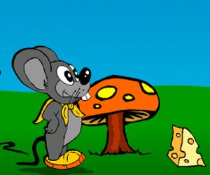 CLICK HERE TO PLAY CHEESEHUNT  - PLEASE GIVE GAMES TIME TO LOAD.....