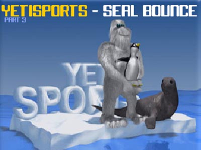 CLICK HERE TO PLAY SEAL BOUNCE - PLEASE GIVE GAMES TIME TO LOAD.....