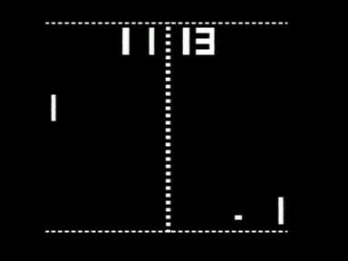 CLICK HERE TO PLAY PONG - PLEASE GIVE GAMES TIME TO LOAD..... 