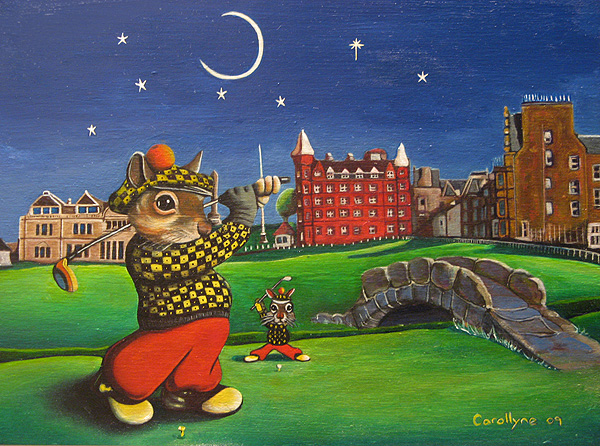 CLICK HERE TO PLAY SQUIRREL GOLF 11 - PLEASE GIVE GAMES TIME TO LOAD.....