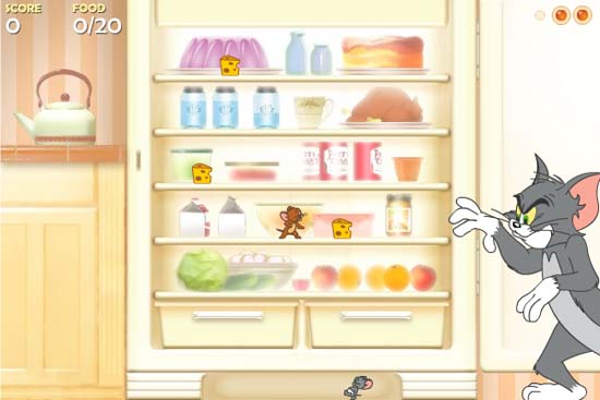 CLICK HERE TO PLAY TOM & JERRY - PLEASE GIVE GAMES TIME TO LOAD.....