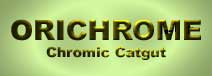 suture orichrome (2K)