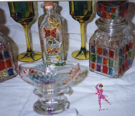 Painted Glass