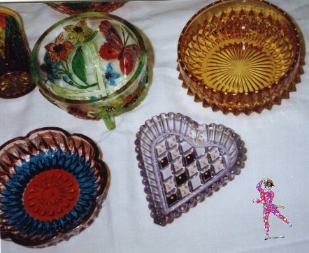 Painted Glass