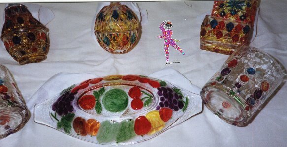Painted Glass