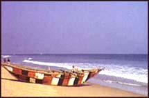 Ramchandi Beach