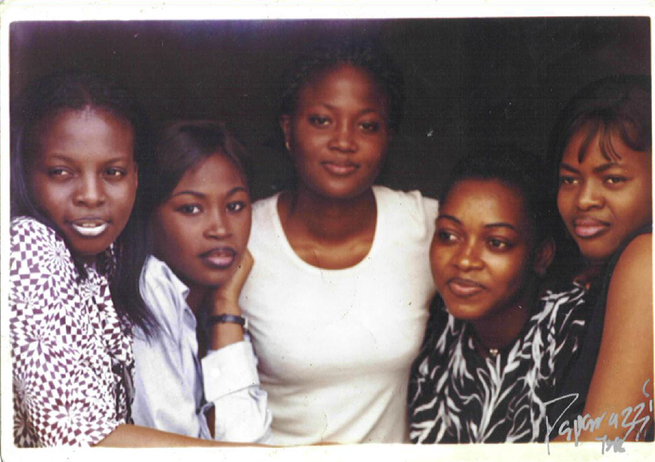 Friends In NIJ