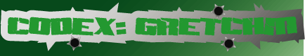 Codex: Grot