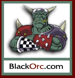 Black orc