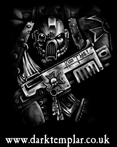 Dark Templar