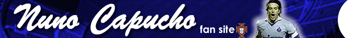 Nuno Capucho Fan Site