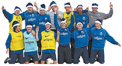 Capucho Natal