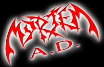 Check out the MORTEM A.D. website!!!