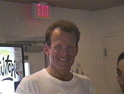 Wade Beardsley - Look at that mug