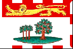 Flag of Prince Edward Island