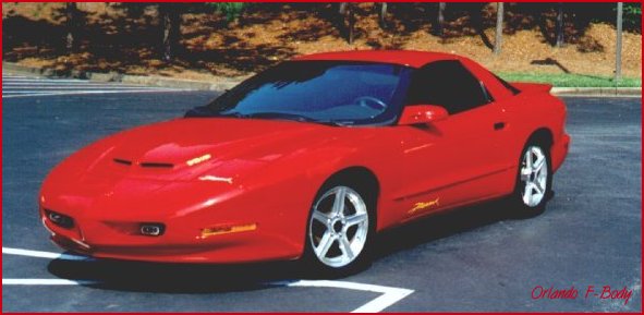 Jenny's Firehawk