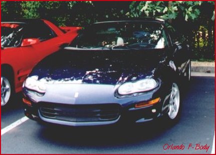Chrissy's Z28
