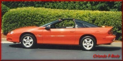 Fast Orange